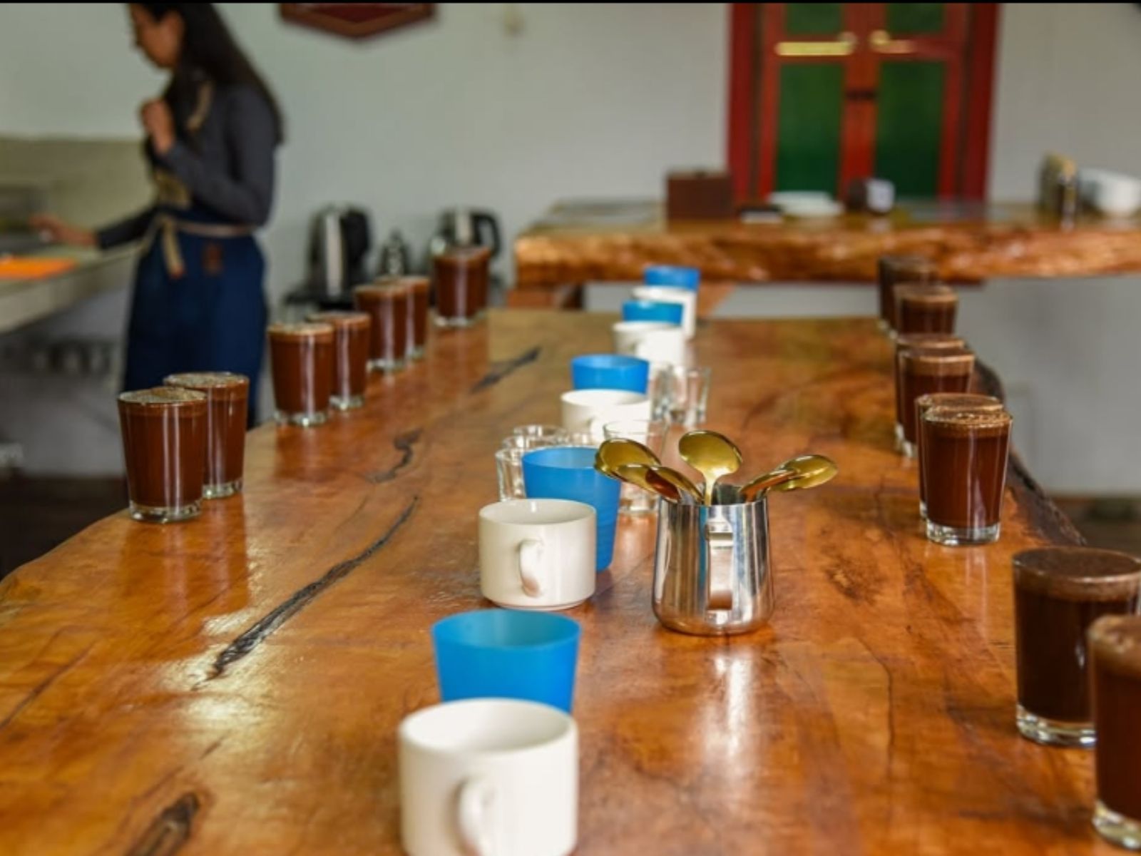 Rondreis Colombia, Salento, excursie premium koffietour, koffieworkshop