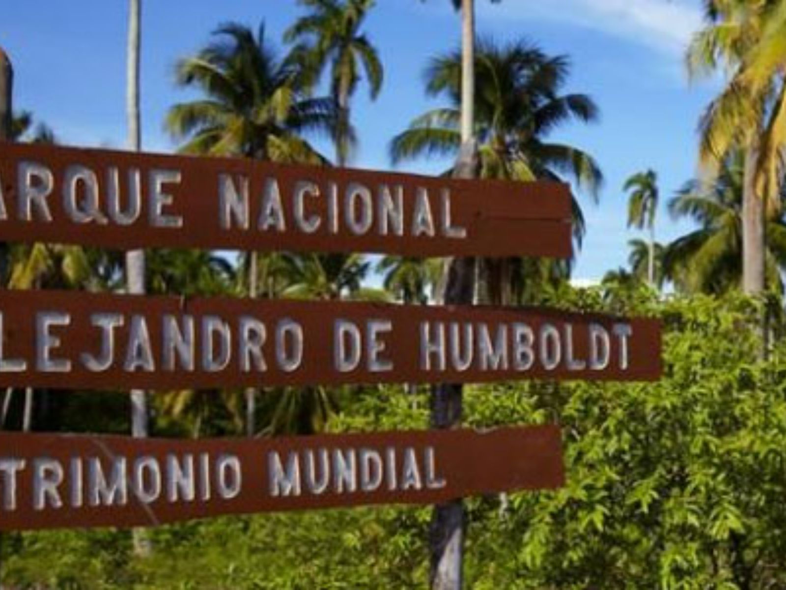 Rondreis Cuba, Baracoa, Alexander von Humboldt NP, bord
