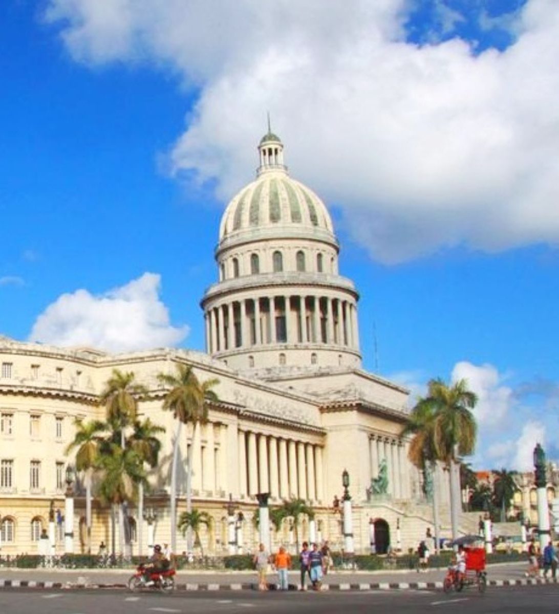 Rondreis Cuba, Havana, excursie Ontdek Havana per fiets, Cubaanse straat