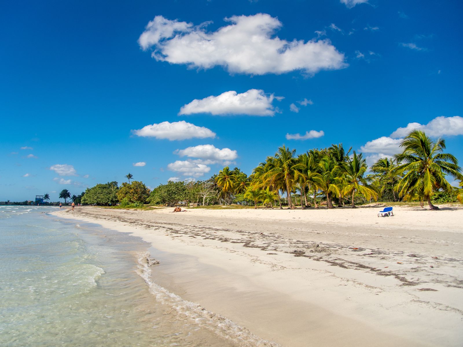 Rondreis Cuba, Playa Larga, excursie Snorkelavontuur rond Playa Larga, strand