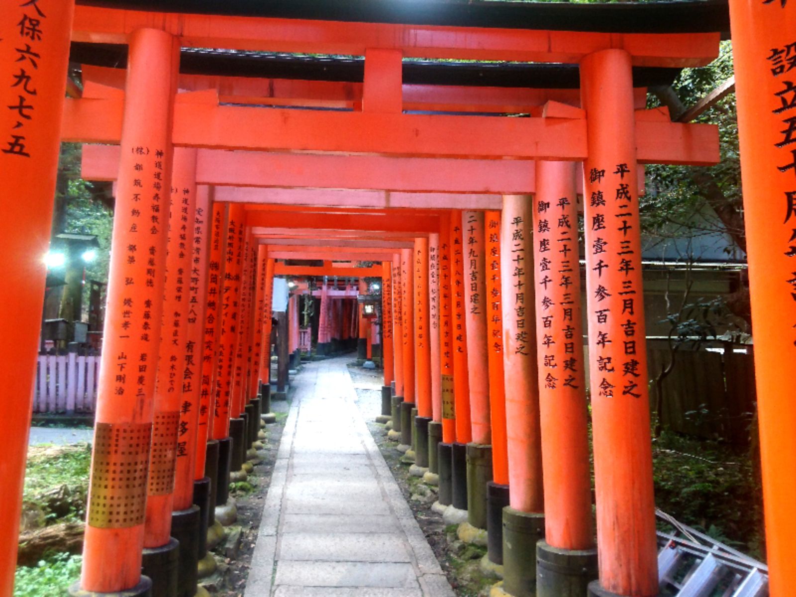 Rondreis Japan, Kyoto, excursie Wandeltour, Fushimi Inari kyoto
