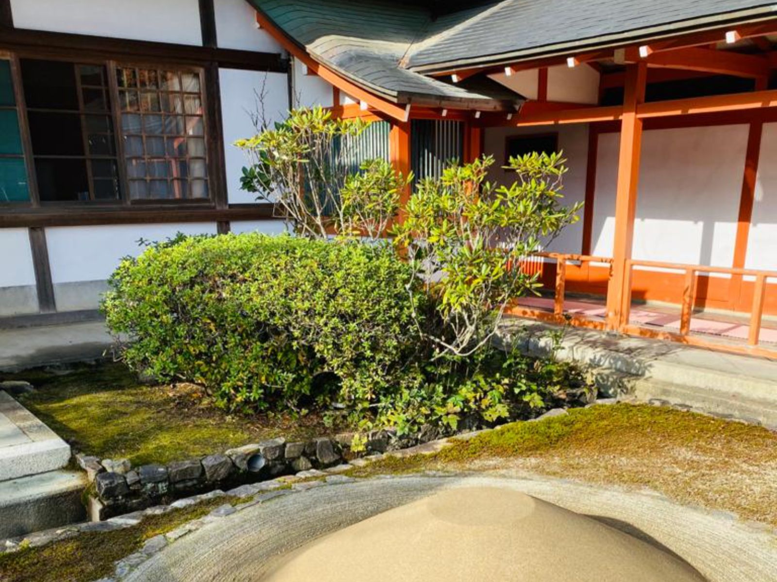 Rondreis Japan, Kyoto, excursie Wandeltour, Kyoto temple garden
