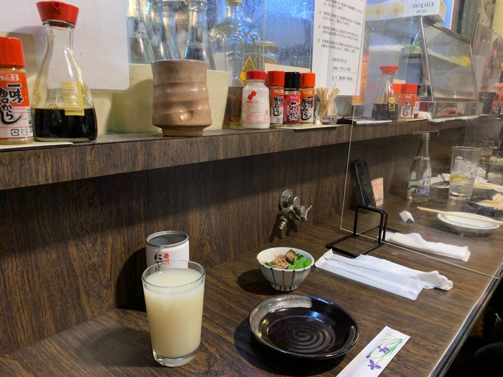 Rondreis Japan, Osaka, excursie Osaka food tour, shosuke monzennakacho
