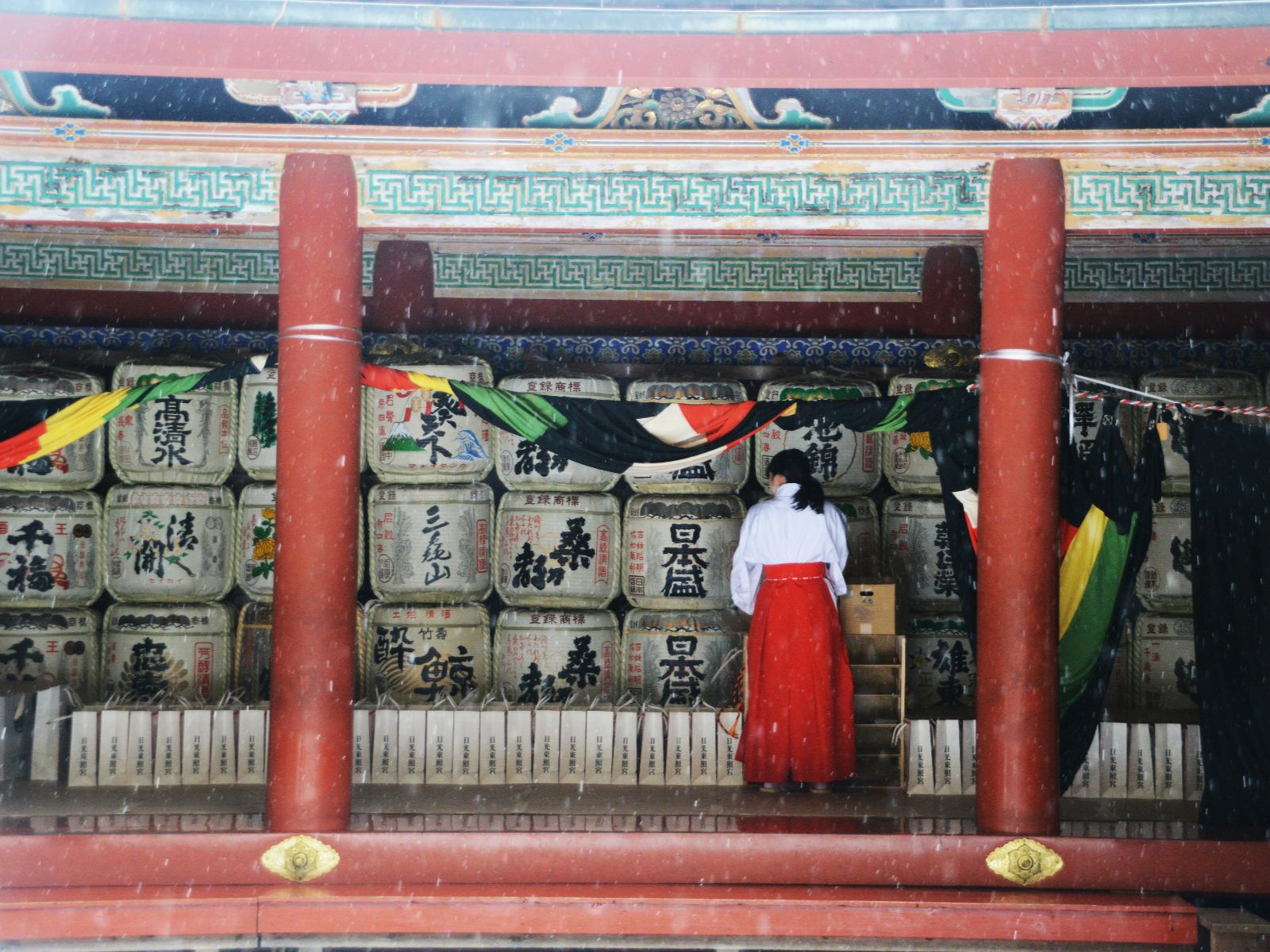 Rondreis Japan, Tokyo, excursie Dagtour naar Nikko, Tempel