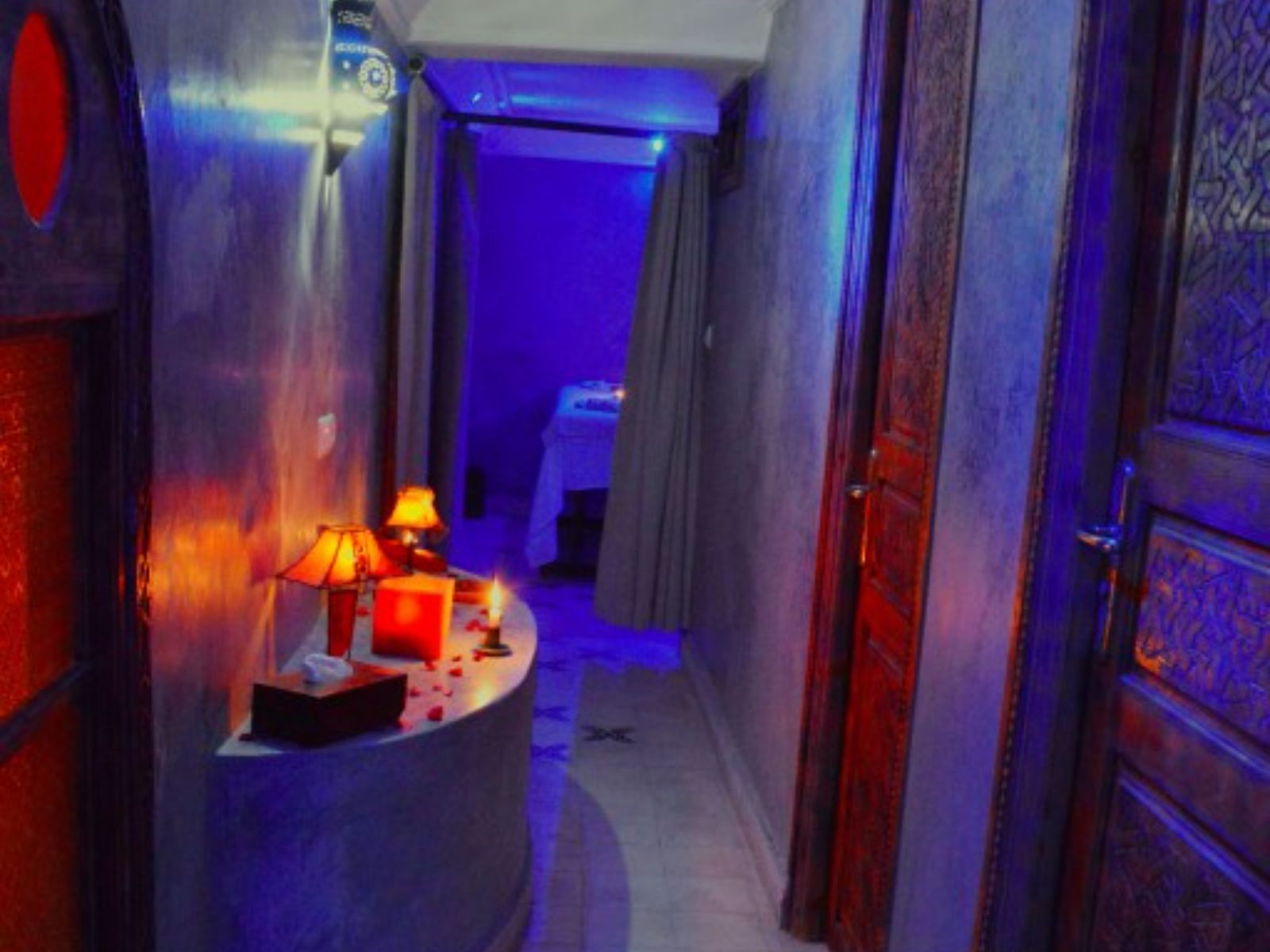 Rondreis Marokko, Essaouira, Palais des Remparts, spa