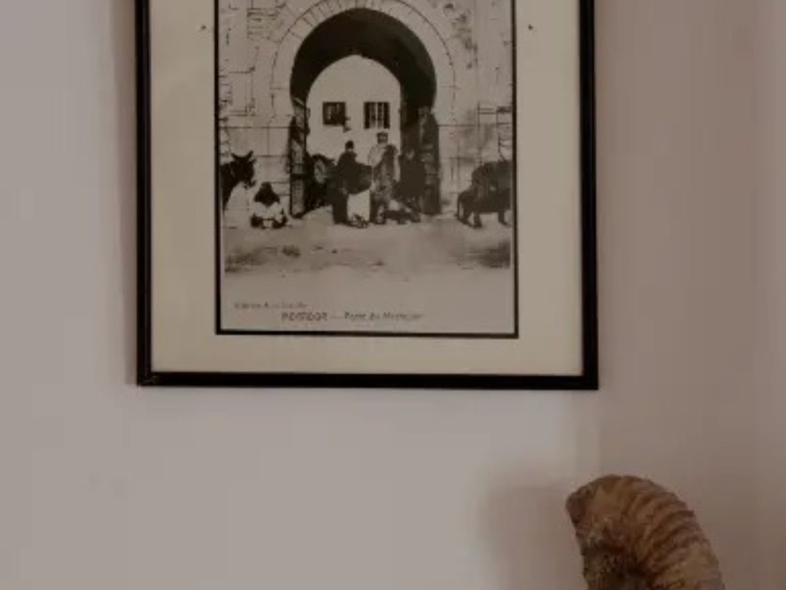 Rondreis Marokko, Essaouira,Villa Maroc, Double Rooms, interieur close up