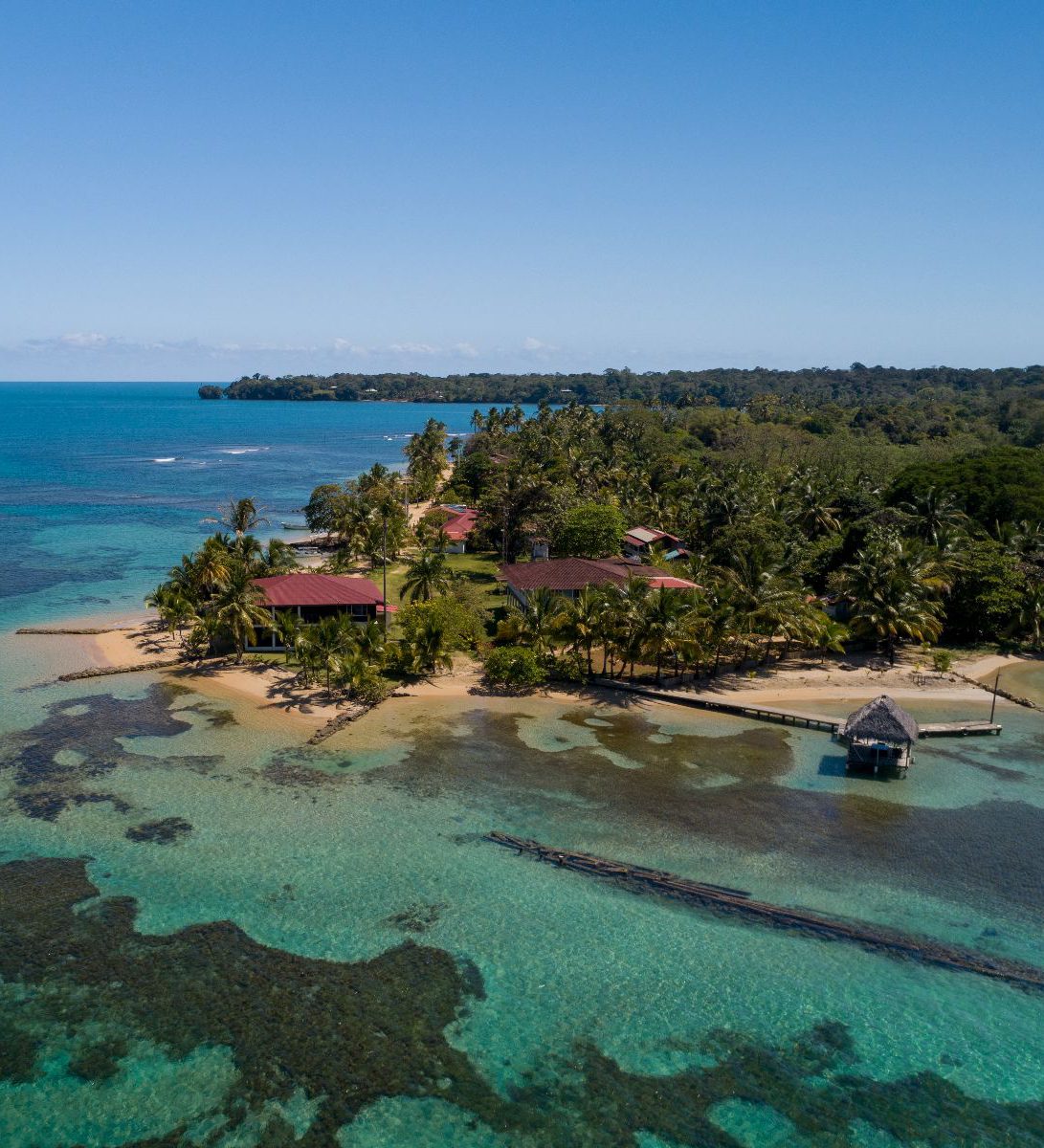Rondreis Panama, Bocas del Toro, Boottocht Bocas del Toro - Ngove Village bij Salt Creek, strand en zee