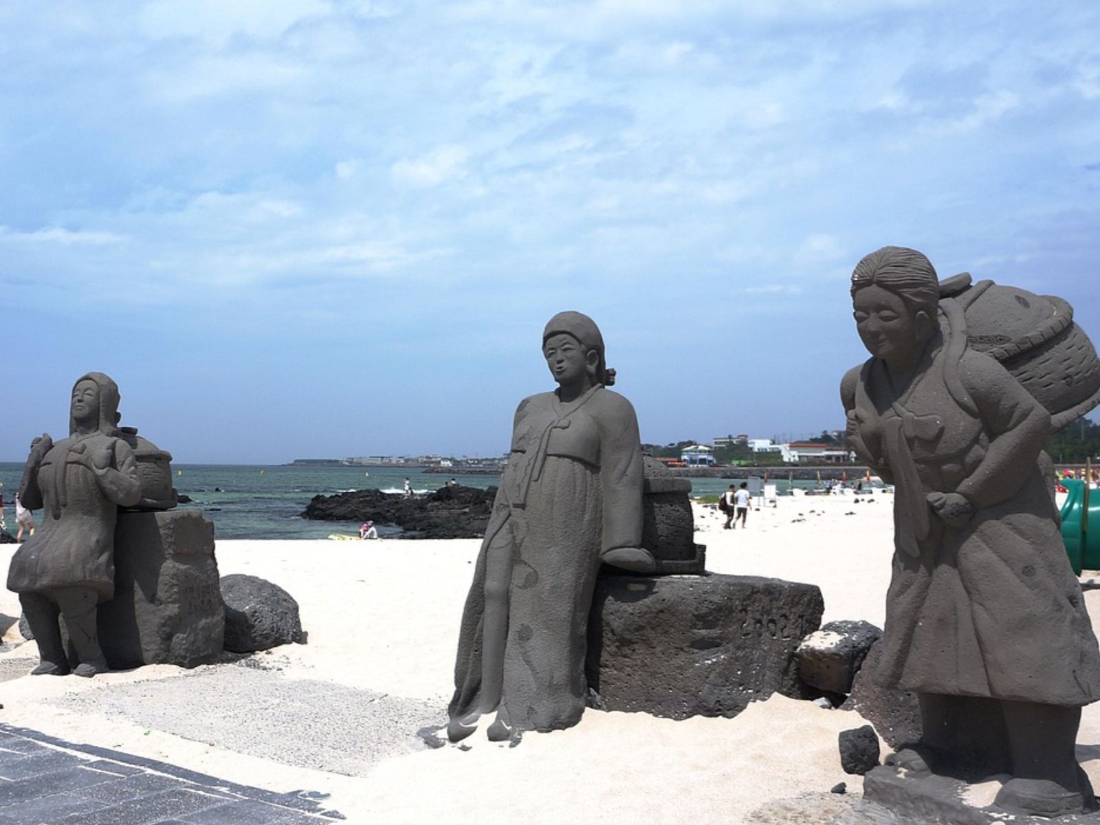 Rondreis Zuid-Korea, Jeju-eiland, beelden