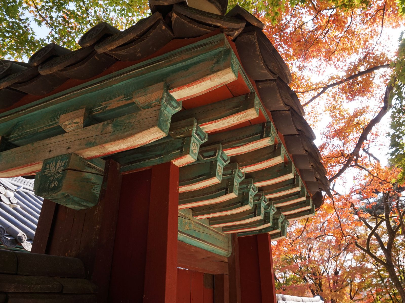 Rondreis Zuid-Korea, excursie Gyeongju dagtour, bulguksa temple