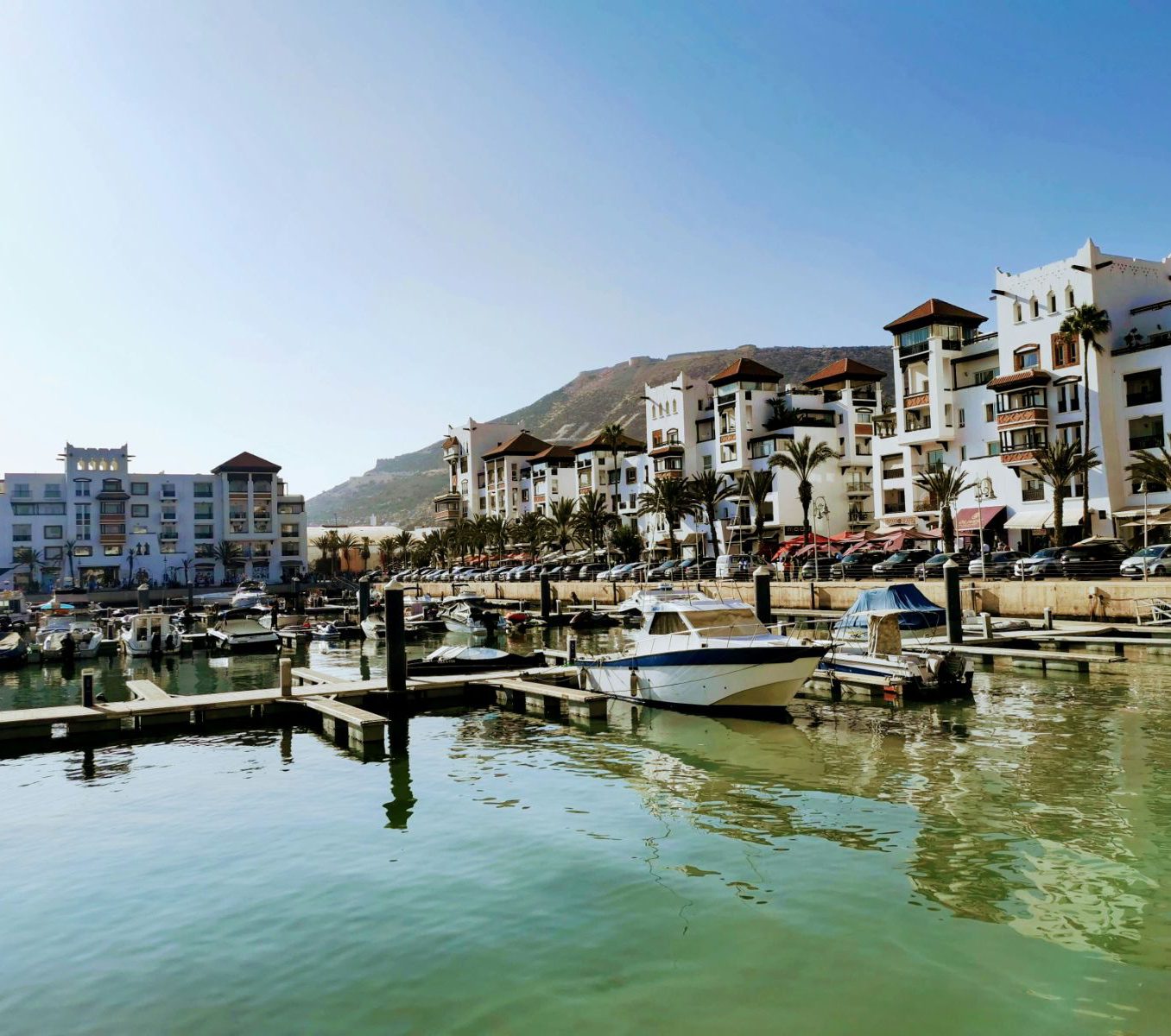 Rondreis Marokko, Agadir, Agadir stad