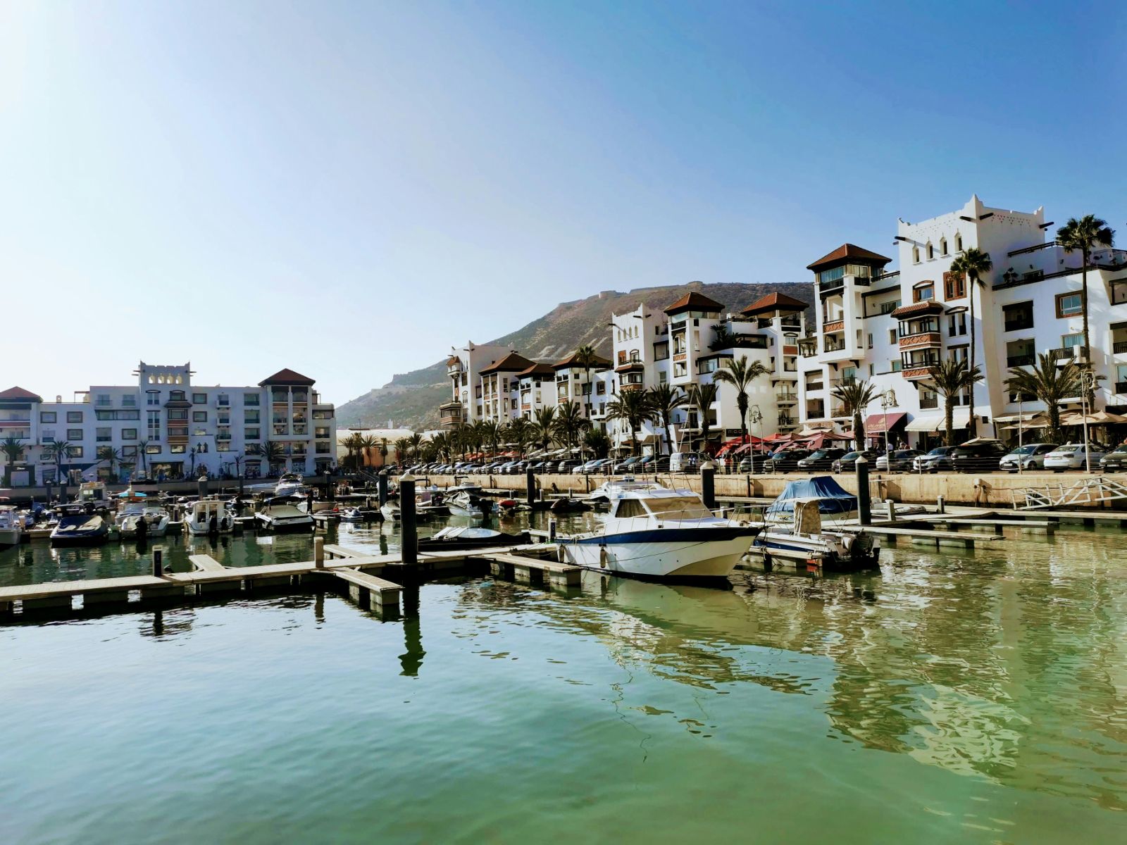 Rondreis Marokko, Agadir, Agadir stad