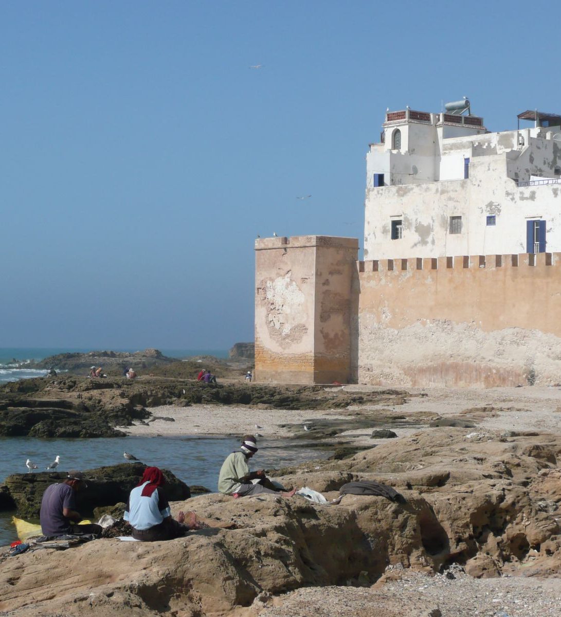 Rondreis Marokko, Essaouira, stad aan de zee