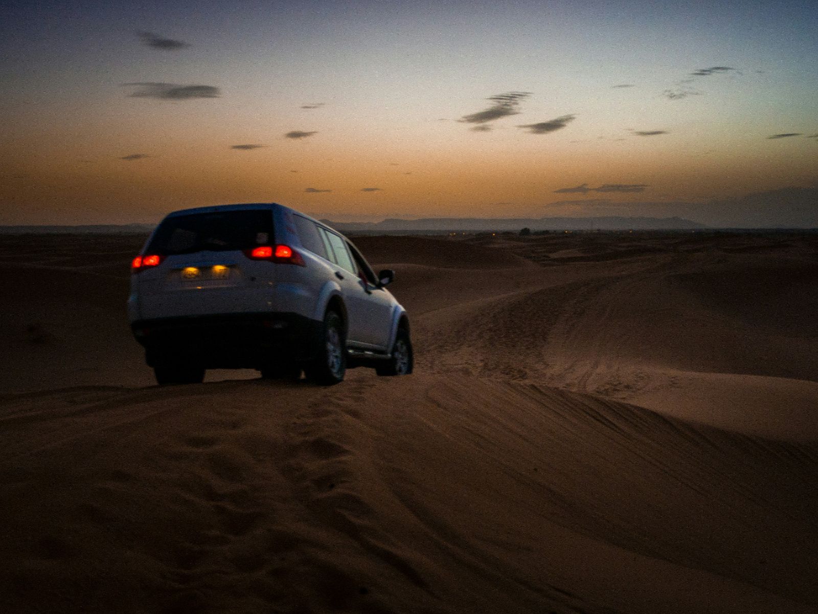Rondreis Marokko, Merzouga, Excursie 4x4 Avontuur, SUV