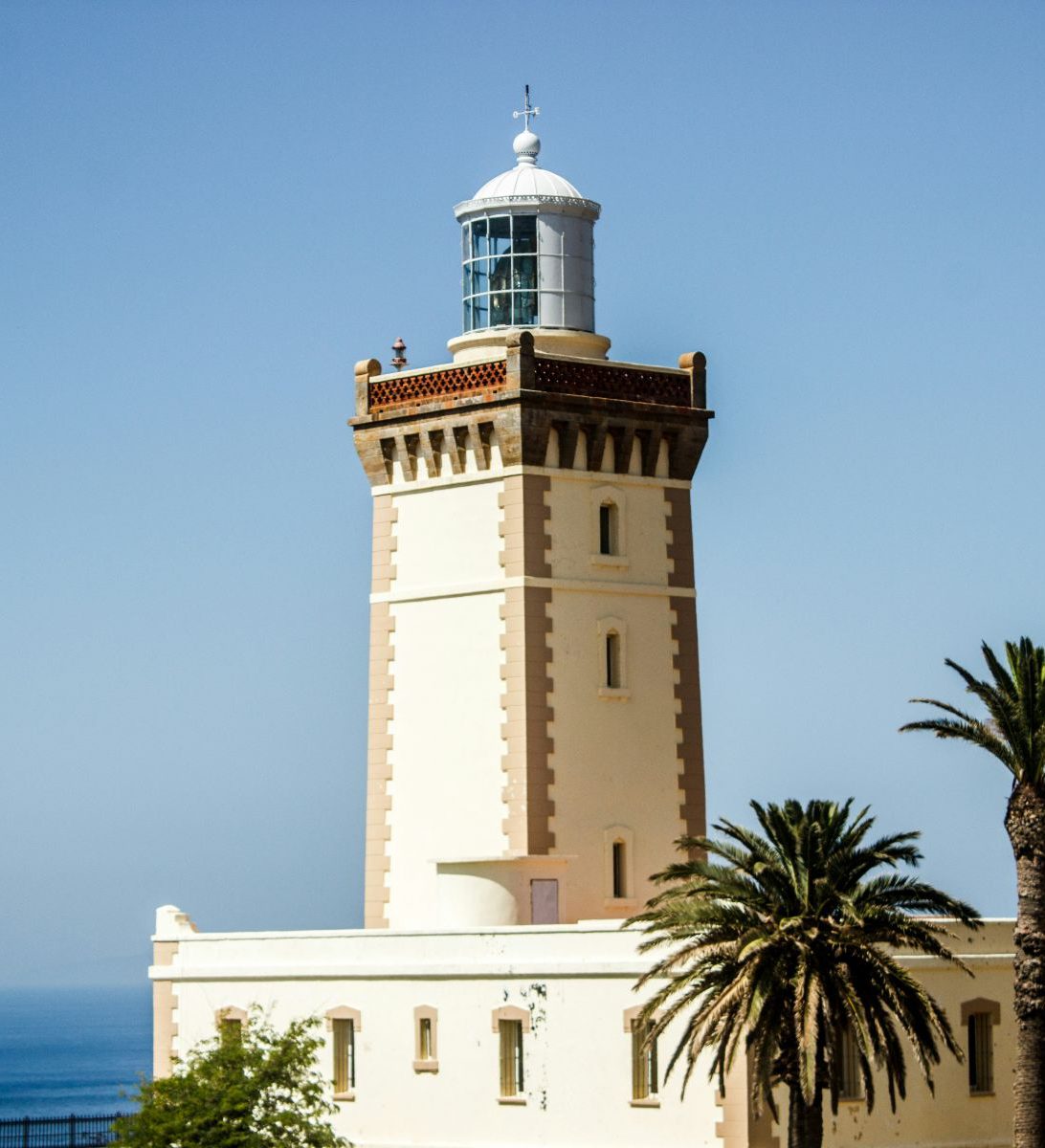 Rondreis Marokko, Tanger, toren