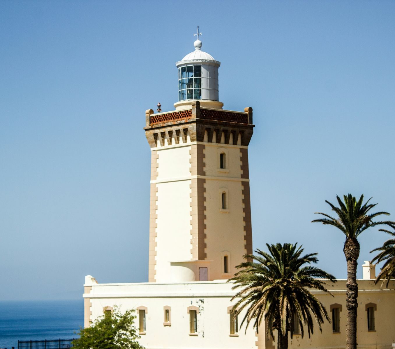 Rondreis Marokko, Tanger, toren
