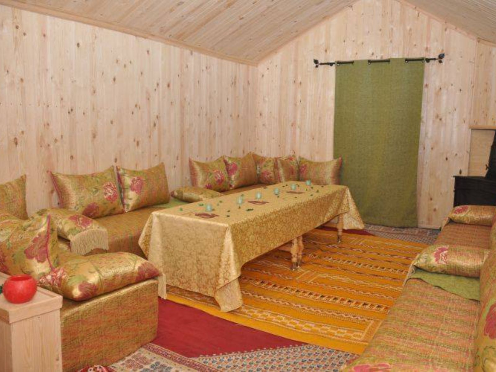Rondreis Marokko, Toubkal Trekking, Refuge du Toubkal Les Mouflons, suite