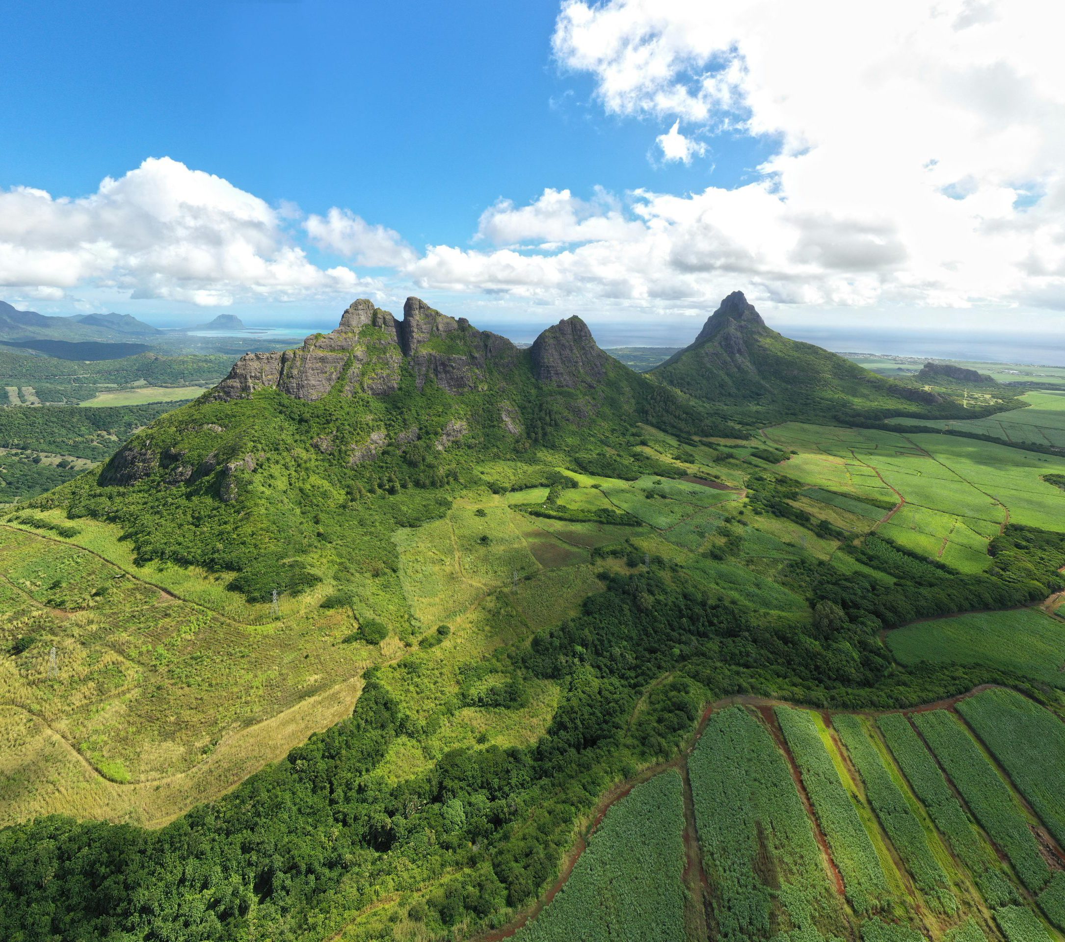 Rondreis Mauritius, Black River Gorge National Park, omgevingsfoto