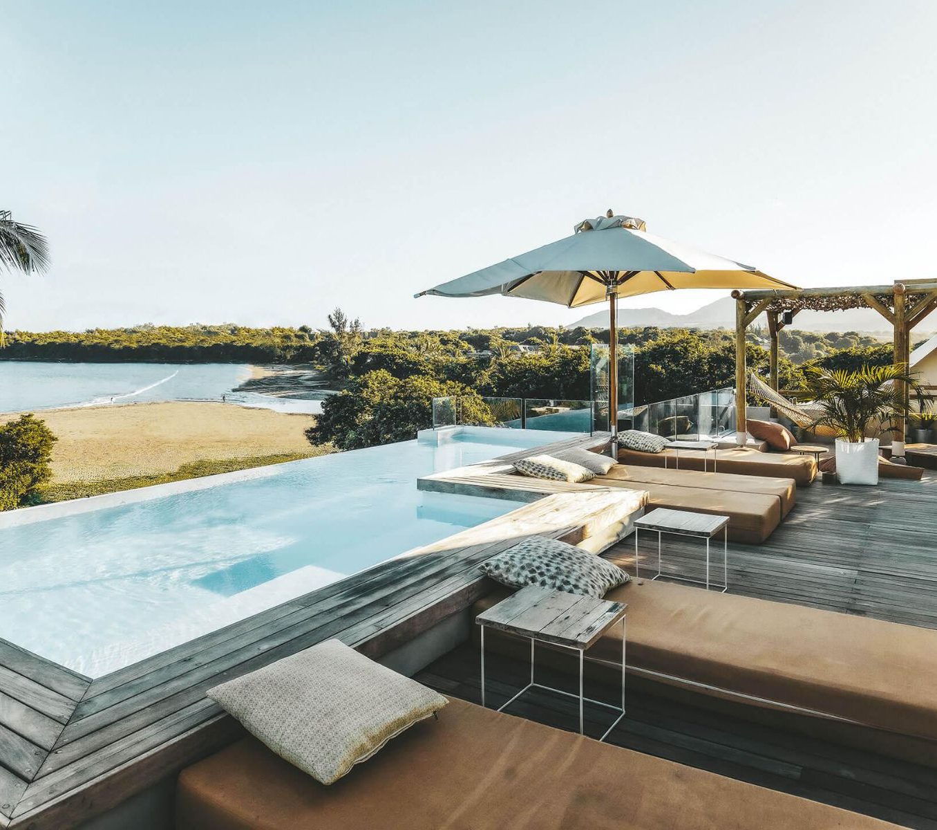 Rondreis Mauritius, Tamarin, Veranda Tamarin Hotel & Spa, dak