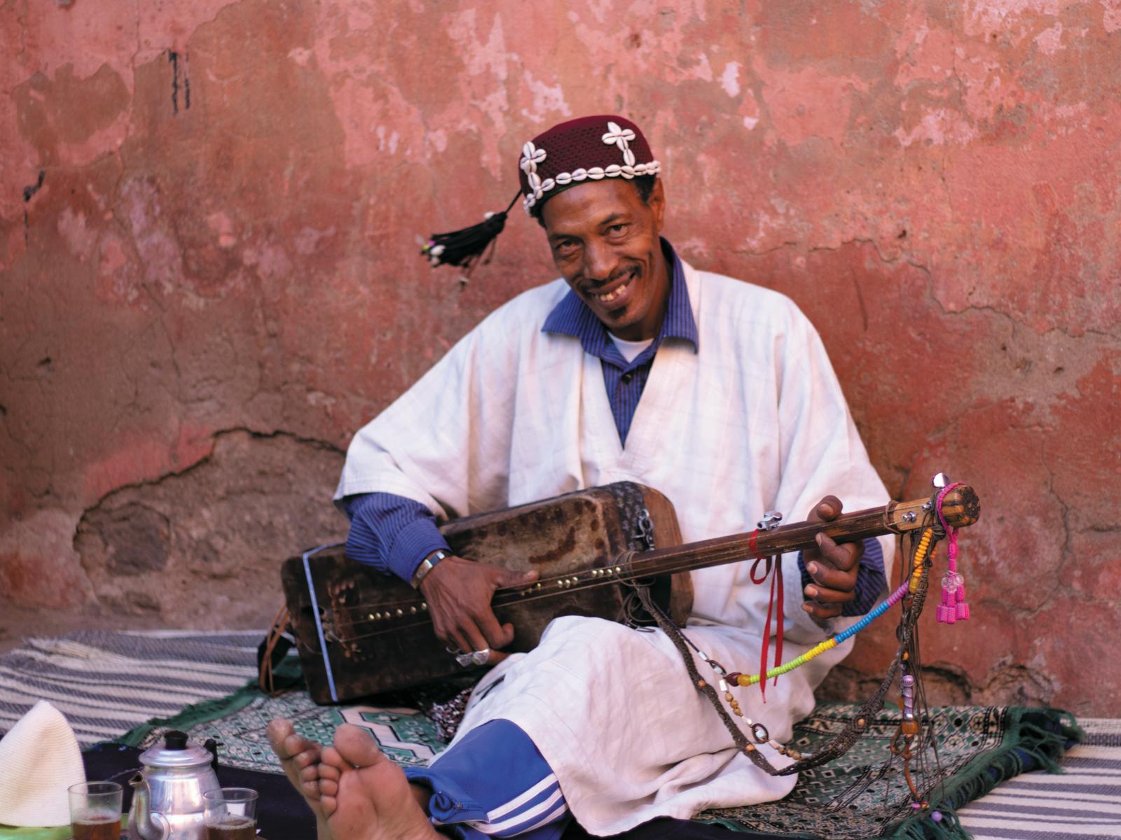 rondreis marokko - marrakech hoogtepunt 11