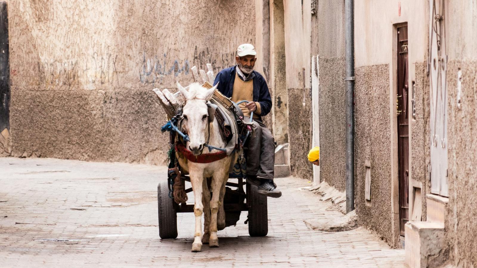 rondreis marokko - marrakech hoogtepunt 14