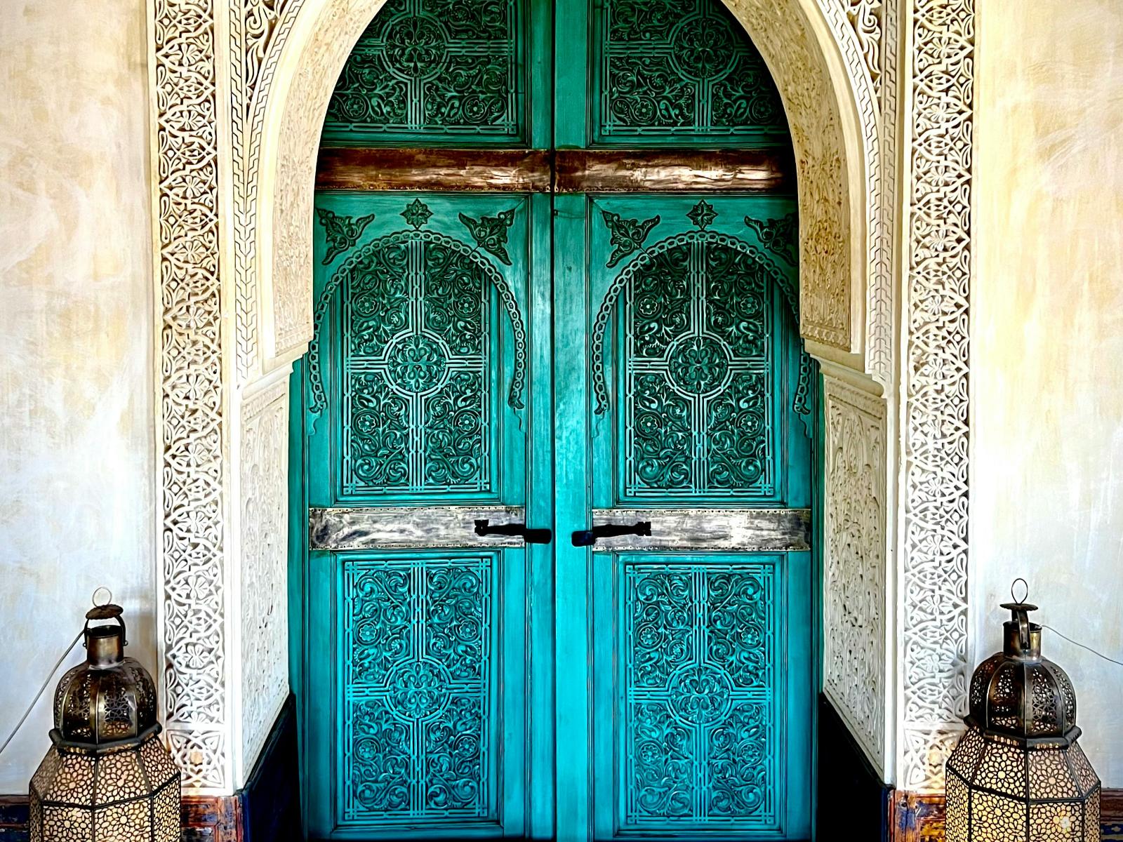 rondreis marokko - marrakech hoogtepunt 15