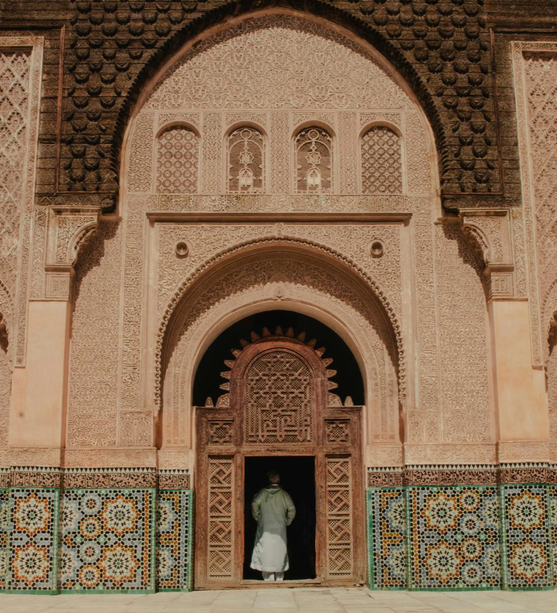 rondreis marokko - marrakech hoogtepunt 16