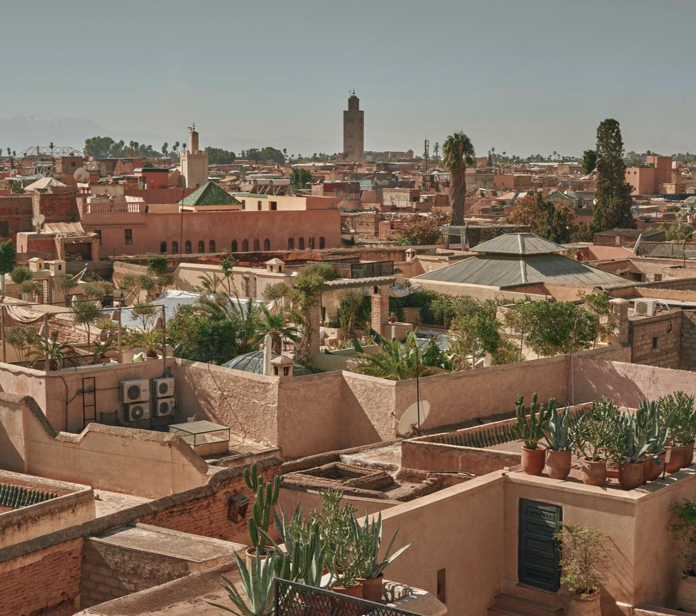 rondreis marokko - marrakech hoogtepunt 17