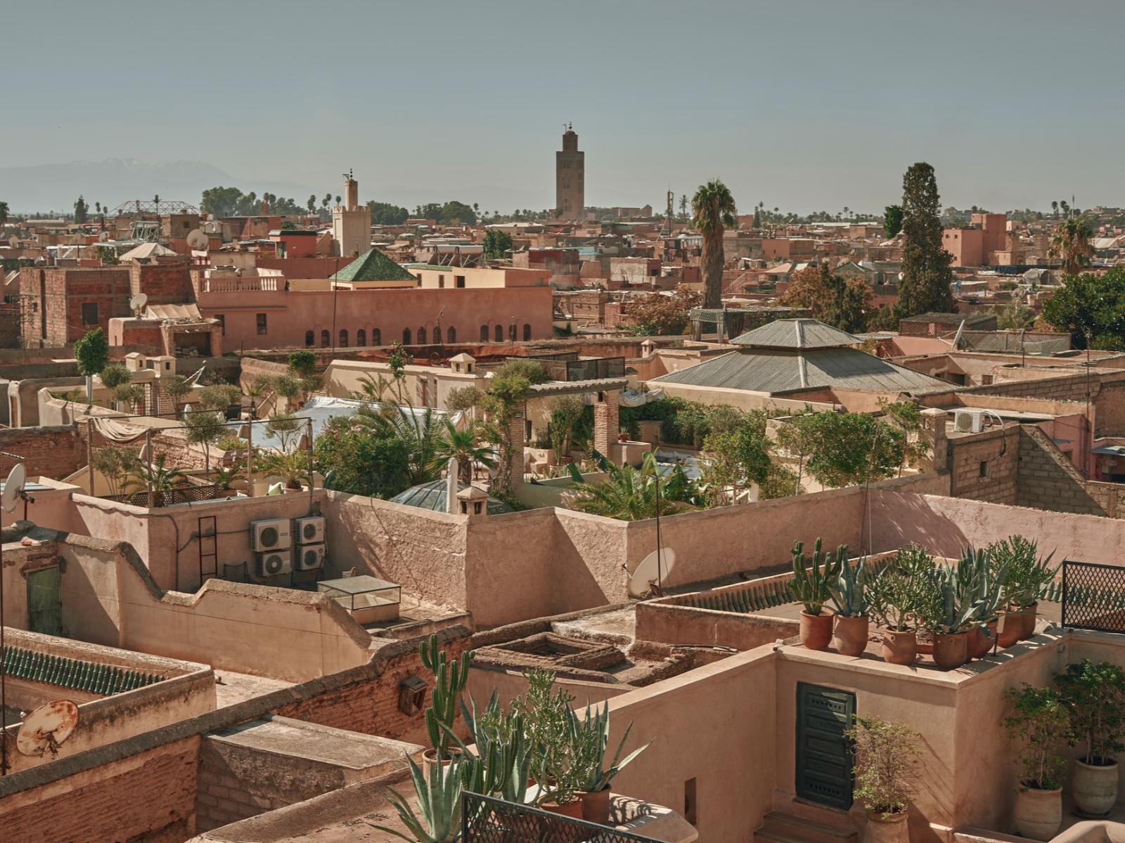 rondreis marokko - marrakech hoogtepunt 17