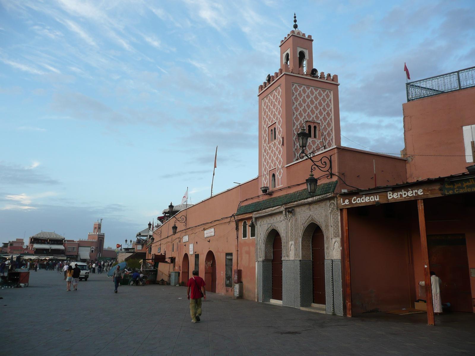 rondreis marokko - marrakech hoogtepunt 18