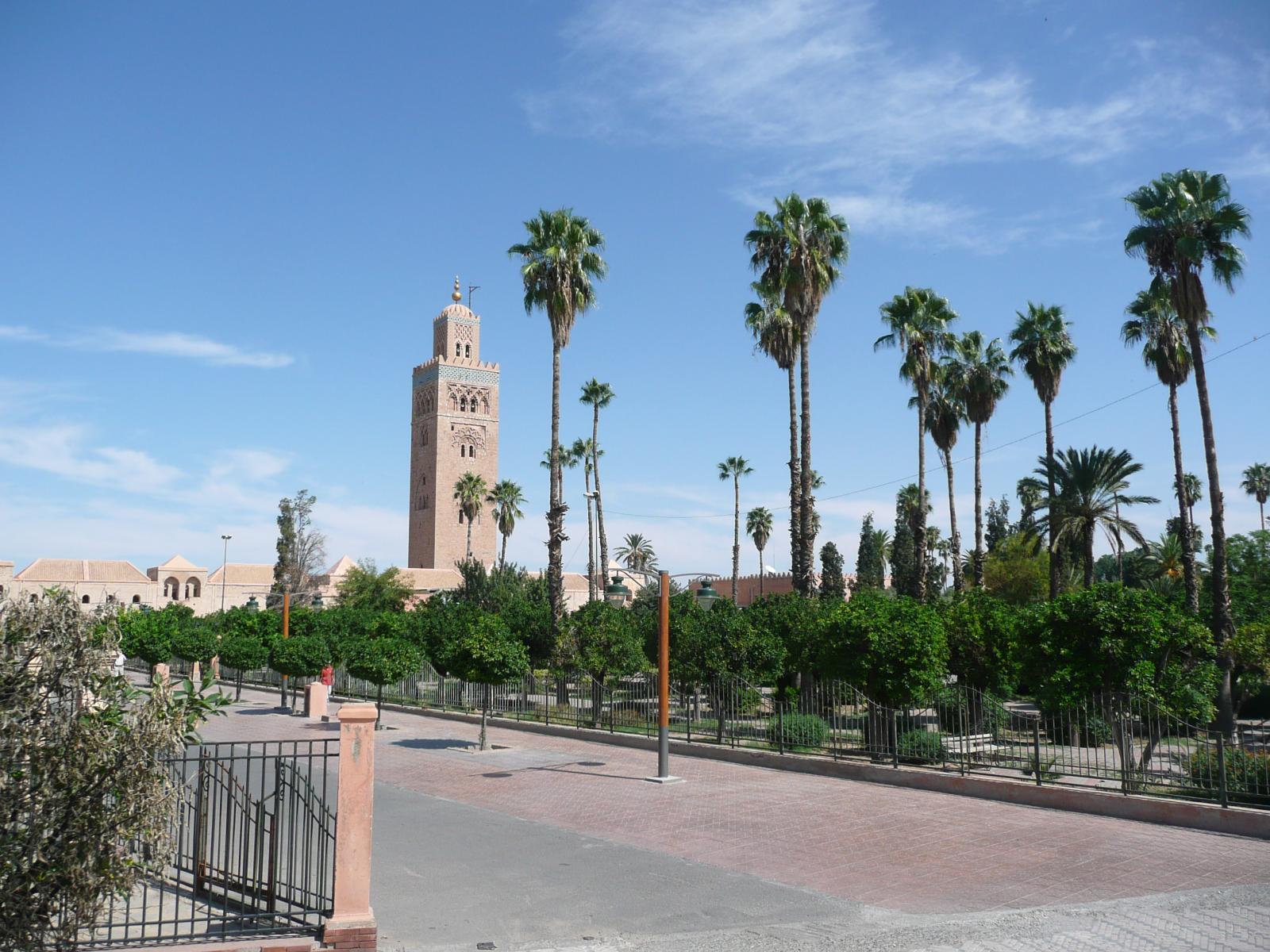rondreis marokko - marrakech hoogtepunt 21