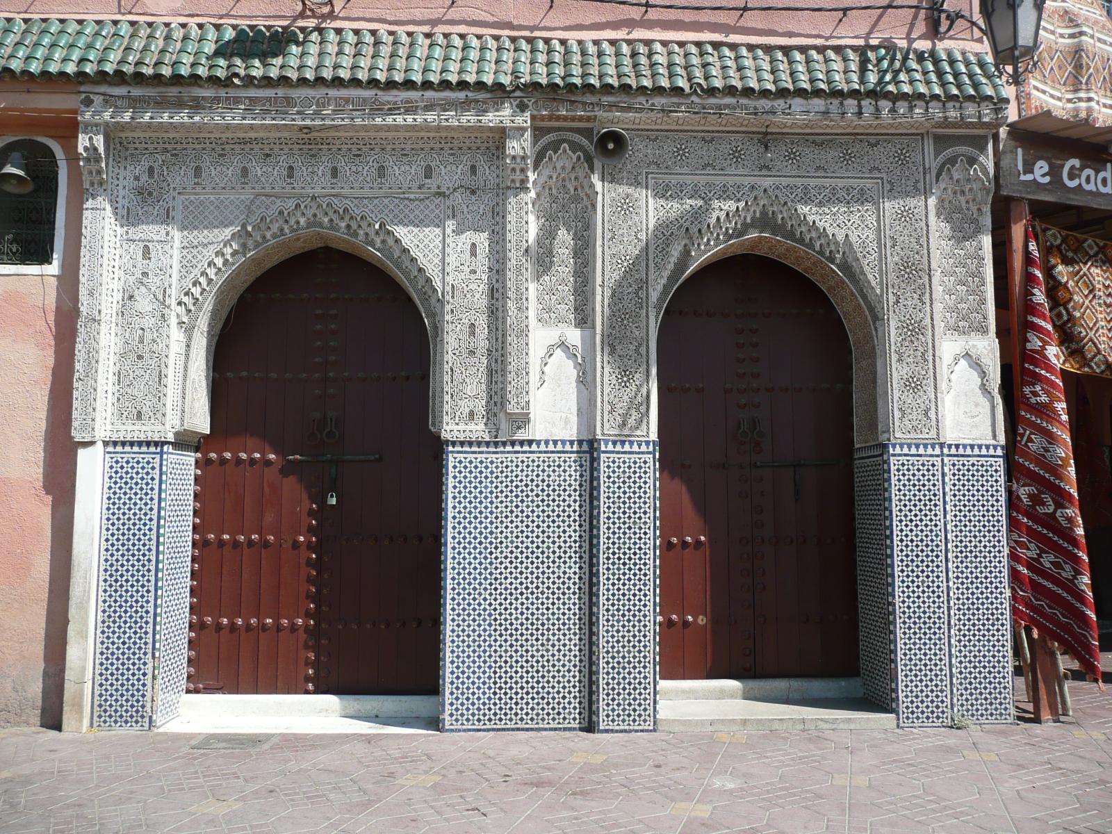 rondreis marokko - marrakech hoogtepunt 3