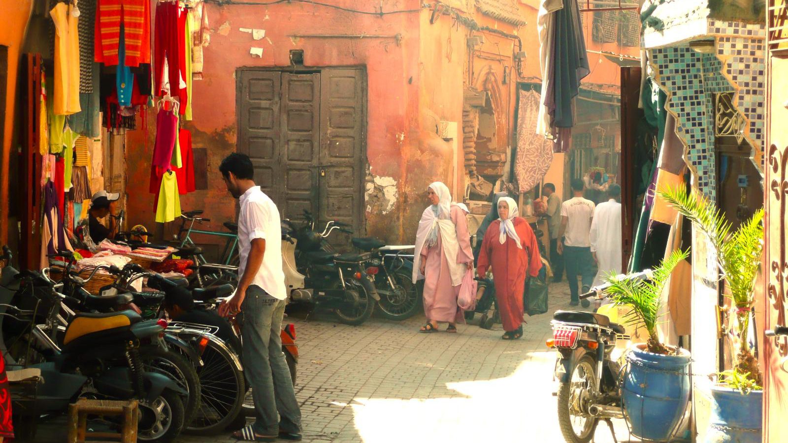 rondreis marokko - marrakech hoogtepunt 5