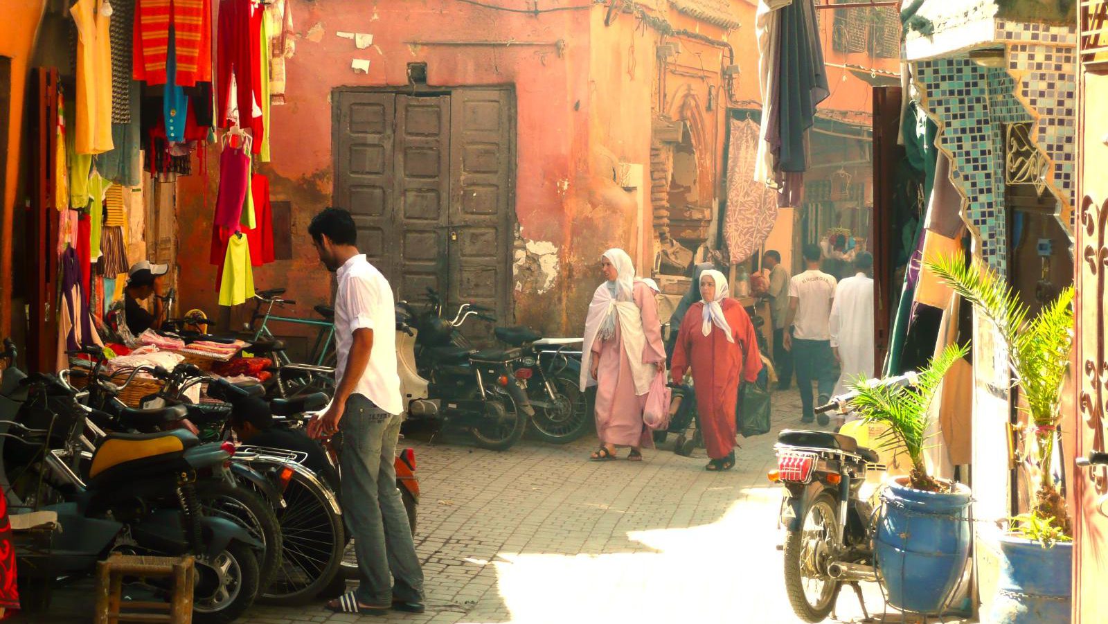 rondreis marokko - marrakech hoogtepunt 5