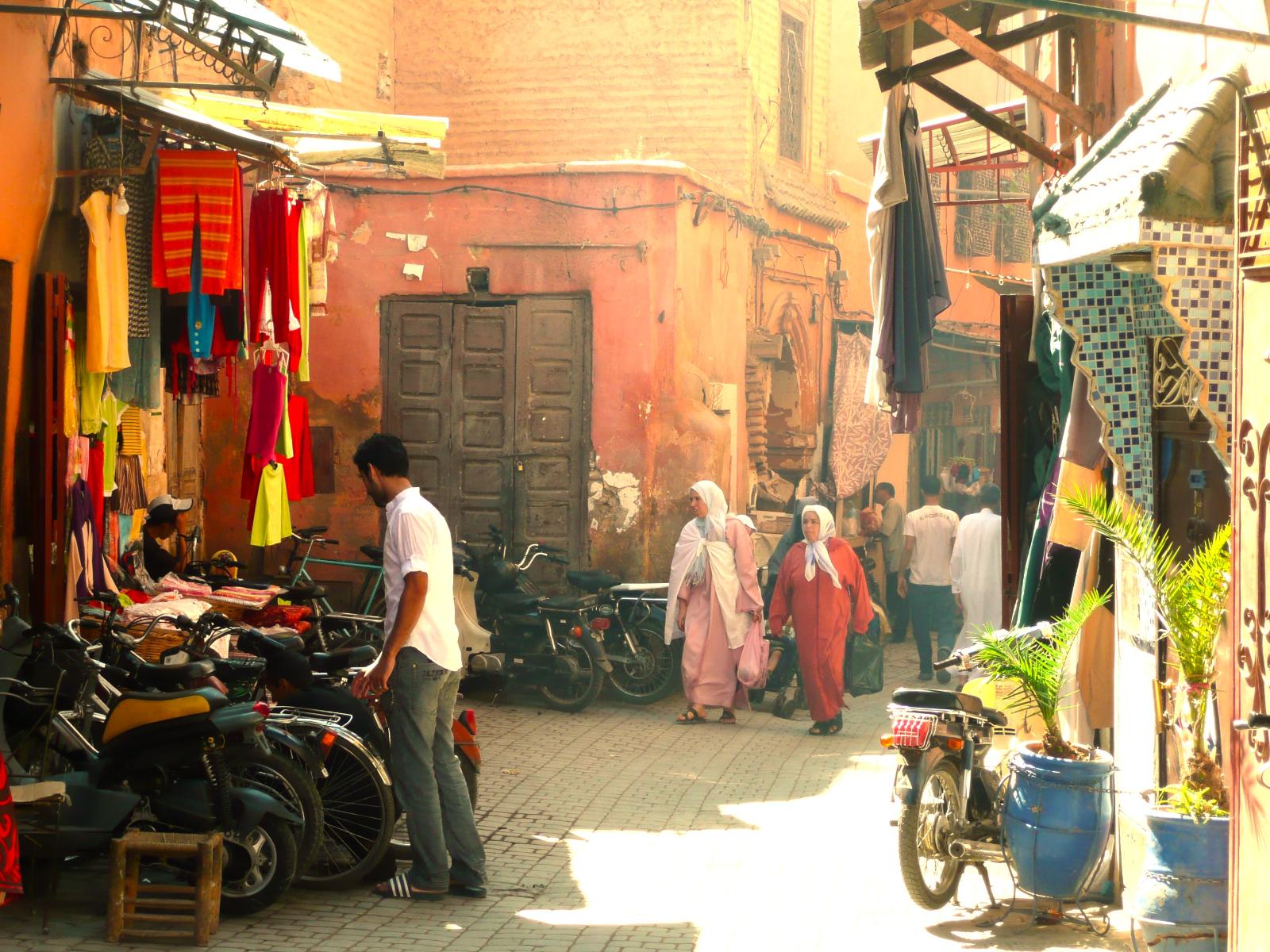 rondreis marokko - marrakech hoogtepunt 5