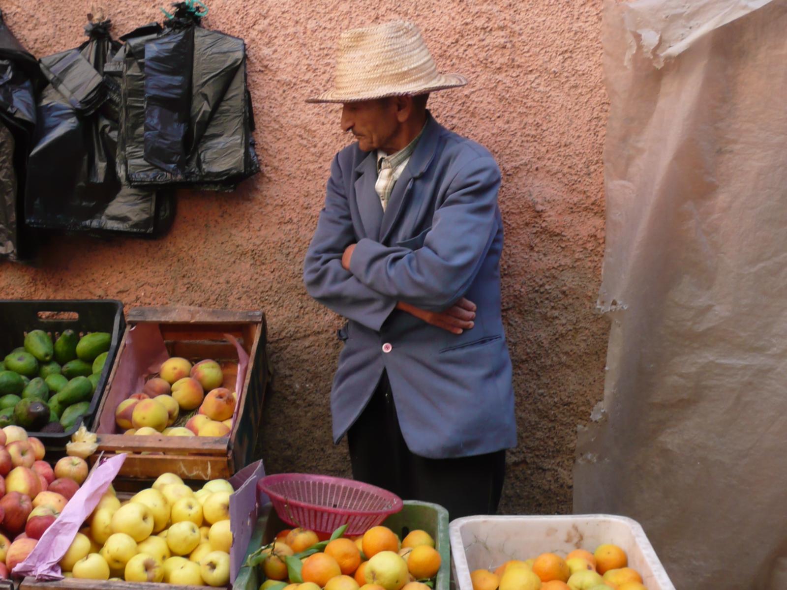 rondreis marokko - marrakech hoogtepunt 6