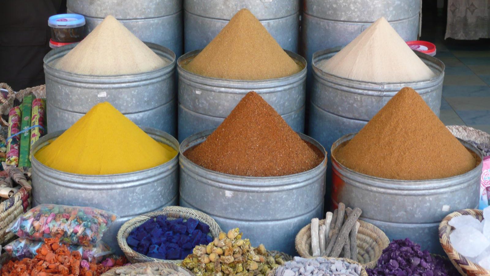 rondreis marokko - marrakech hoogtepunt 7