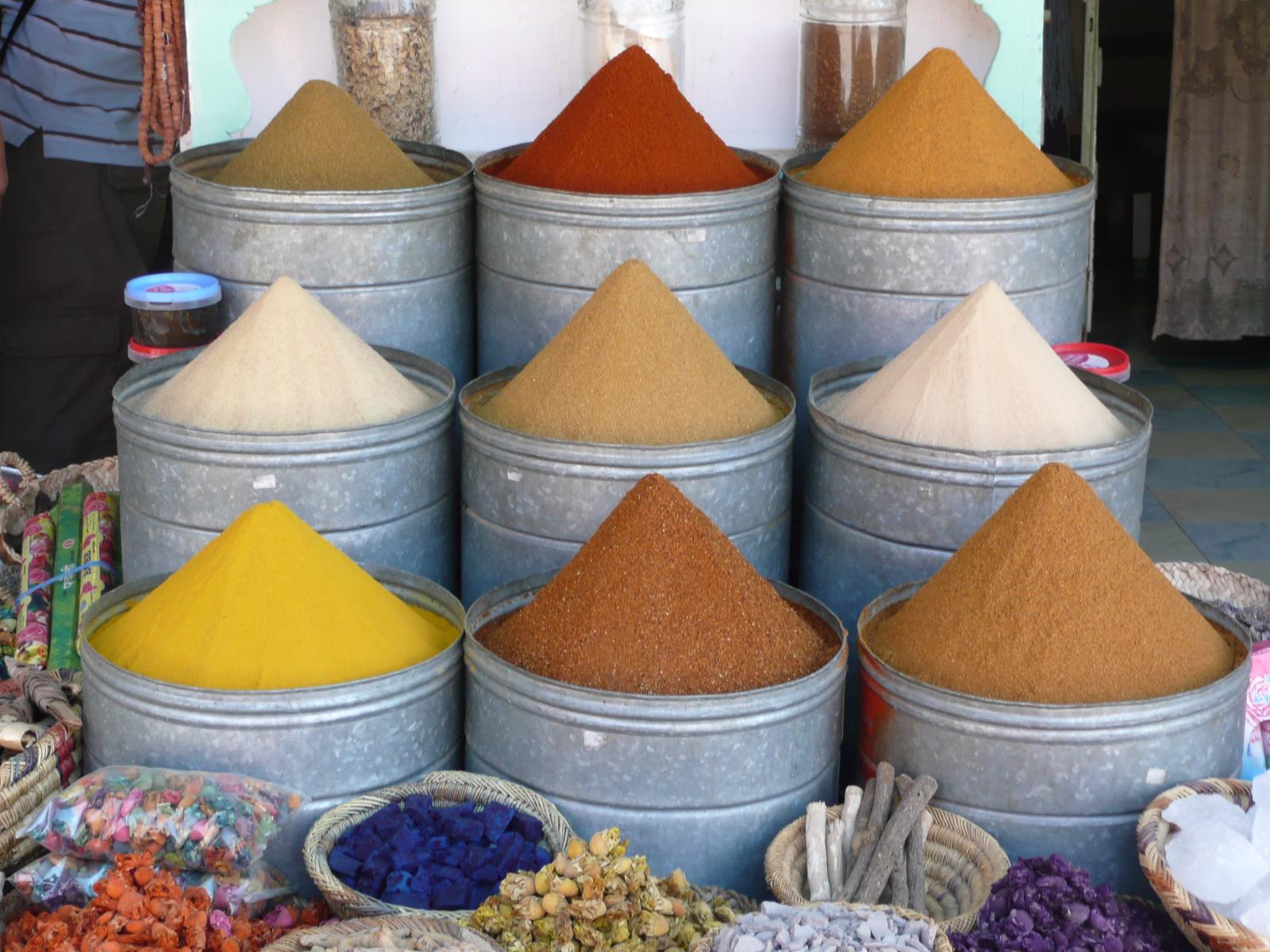rondreis marokko - marrakech hoogtepunt 7