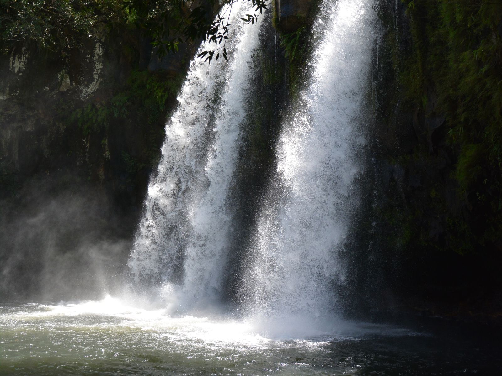Rondreis Mauritius, Zuidkust, Excursie Quad Biking Adventure, waterval