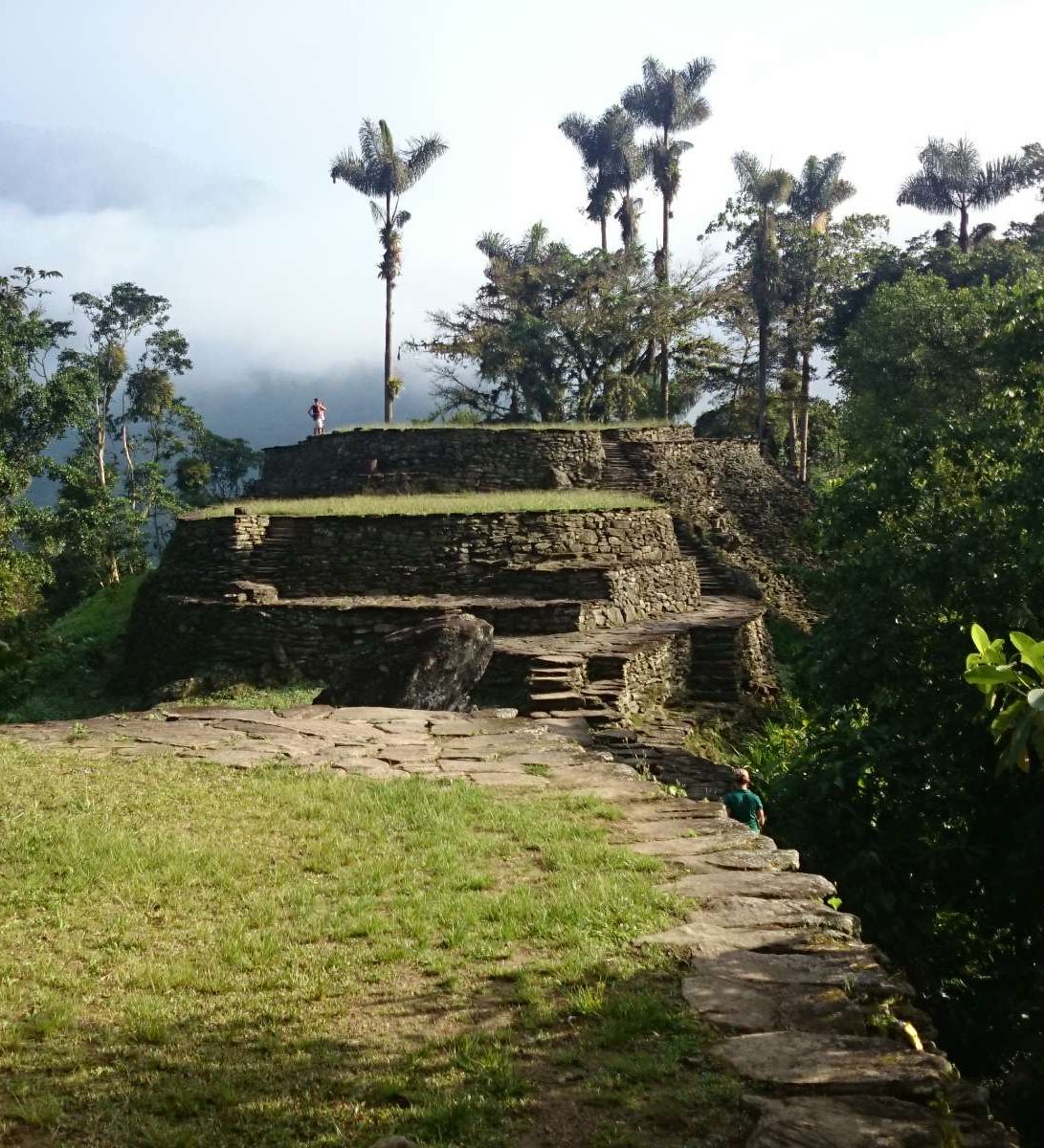 rondreis colombia ciudad perdida trekking hoogtepunt 2 rondreis colombia ciudad perdida trekking hoogtepunt 2
