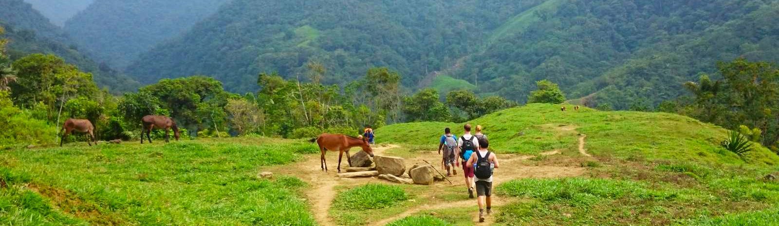 rondreis colombia ciudad perdida trekking hoogtepunt 5