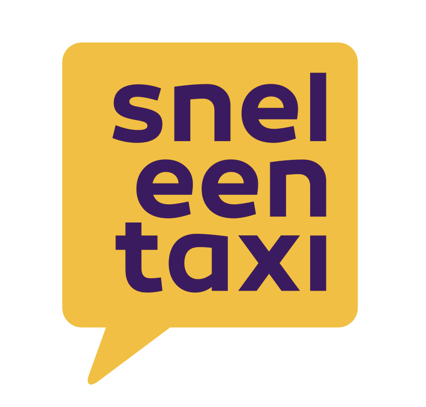 Snel een taxi logo