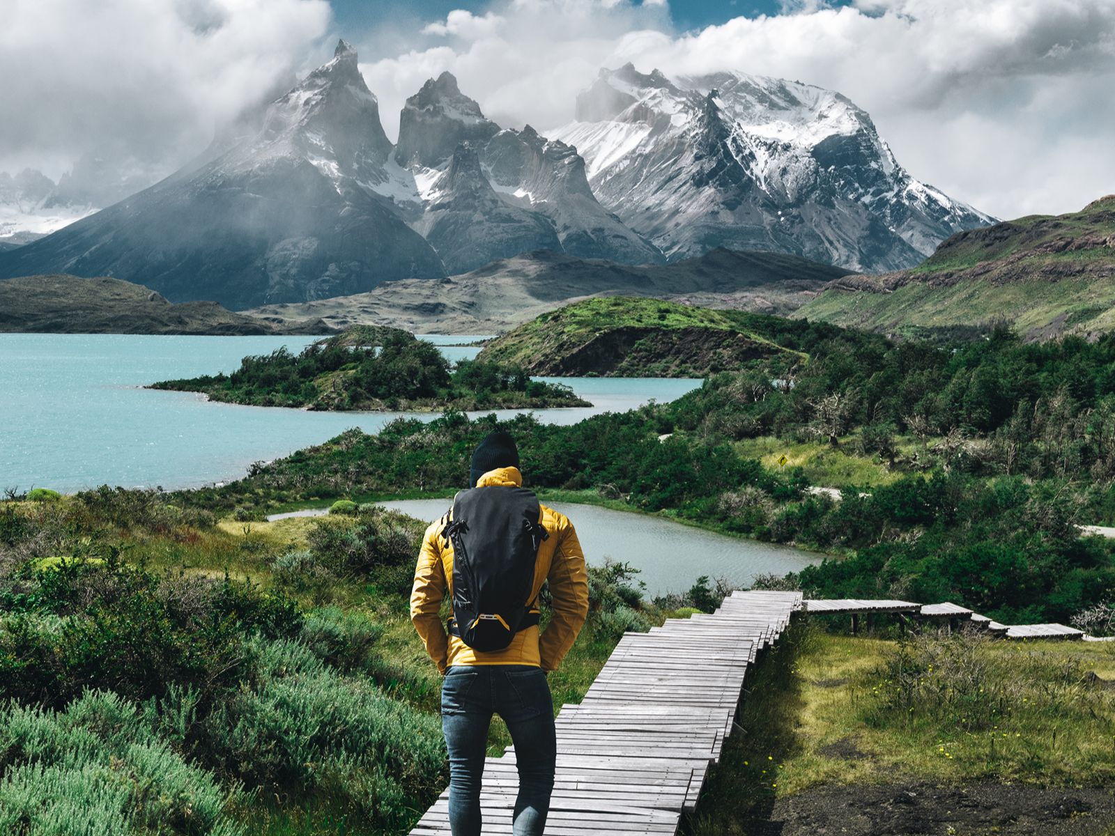 Rondreis Chili, Patagonië, Torres Del Paine
